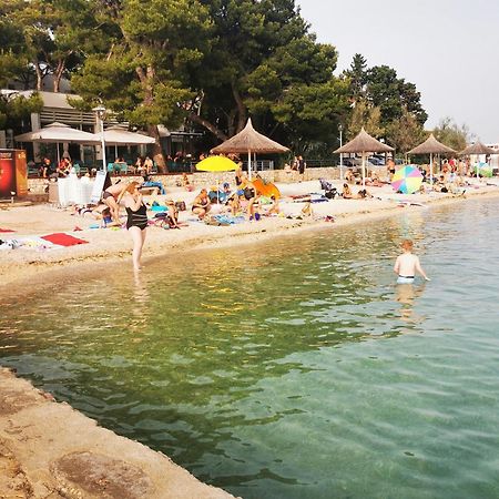 Apartments With A Parking Space Pakostane, Biograd - 22375 Exteriör bild