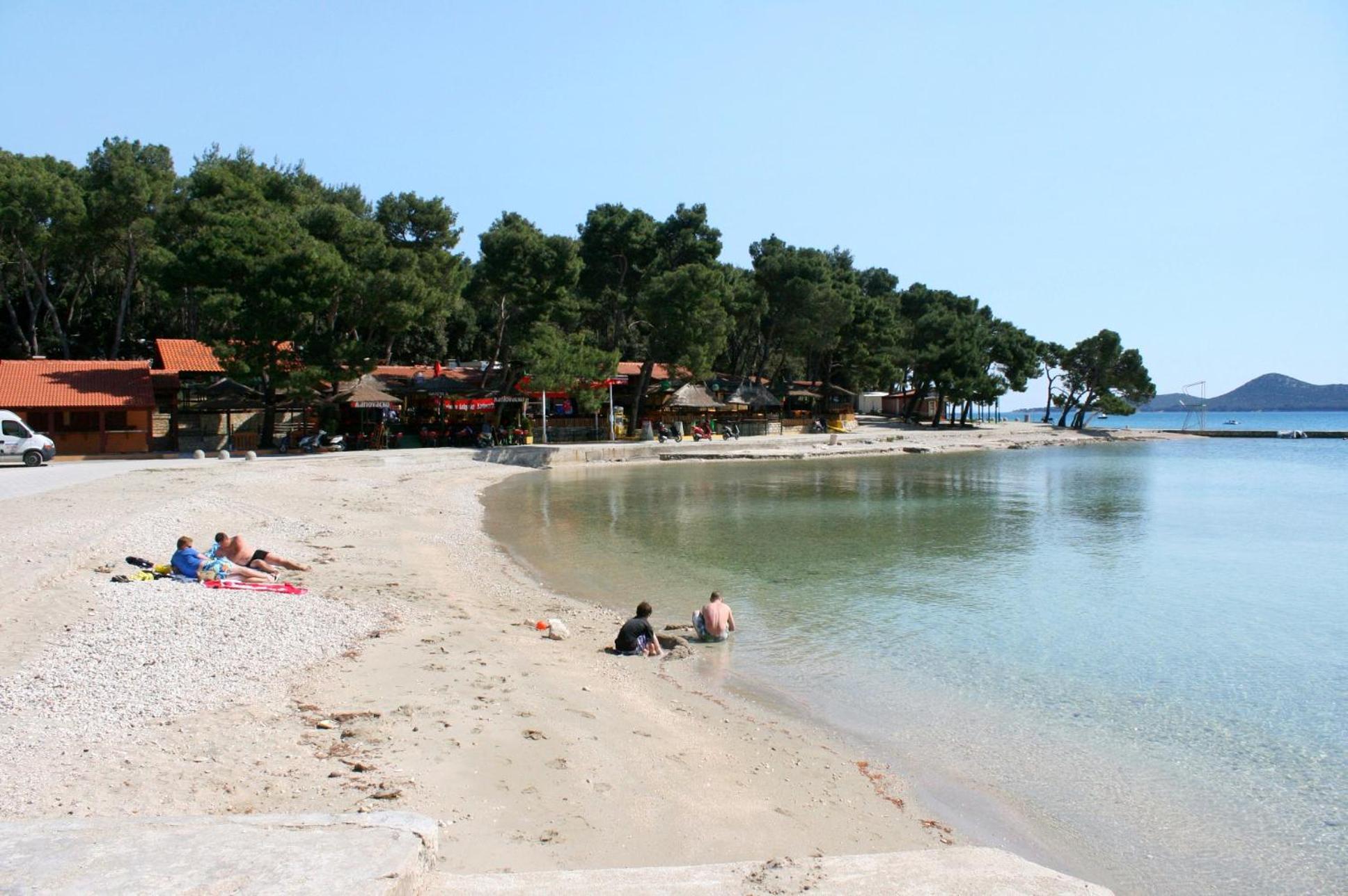 Apartments With A Parking Space Pakostane, Biograd - 22375 Exteriör bild