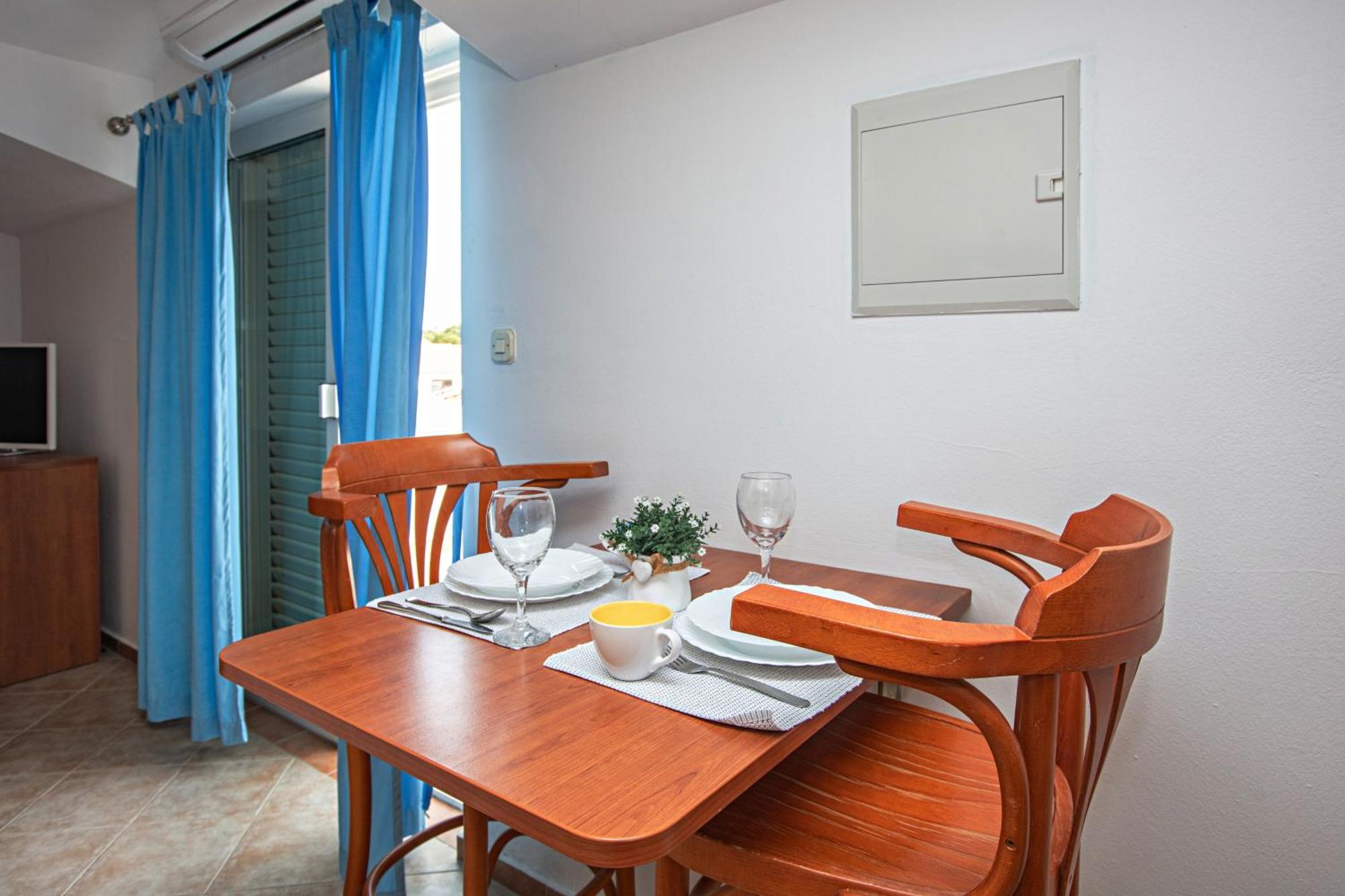 Apartments With A Parking Space Pakostane, Biograd - 22375 Rum bild