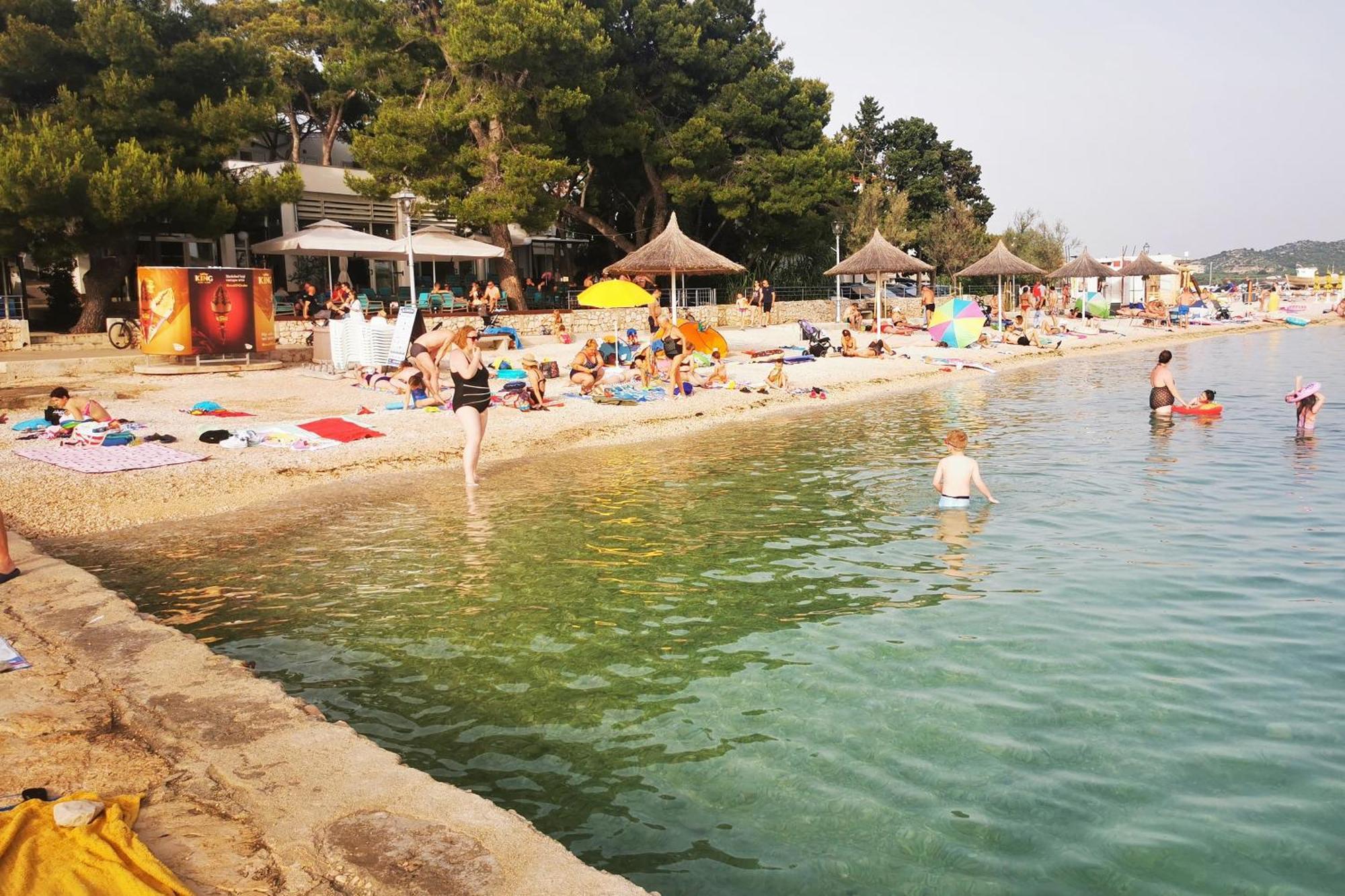 Apartments With A Parking Space Pakostane, Biograd - 22375 Exteriör bild